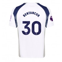 Stroje piłkarskie Tottenham Hotspur Rodrigo Bentancur #30 Koszulka Podstawowej 2025-26 Krótki Rękaw